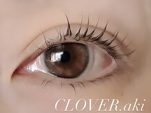 クローバー アキ(CLOVER.aki.)