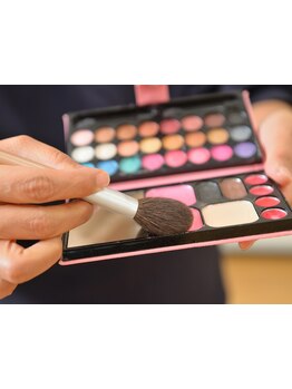 個室があるサロン