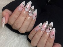 ネイルサロン メリア(MeRia)/アプレ10本アート