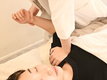 ソルナ ウメダ(Soluna UMEDA)/施術例：肩こり