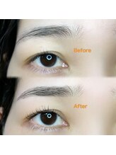 シェキ(sheki)/まつげパーマ&アイブロウWax