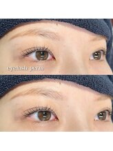 エーバイフーアイ 江坂店(A BY WHO eye)/まつ毛パーマ【大阪/江坂】