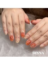 ビンナ(BINNA)/持ち込みデザイン