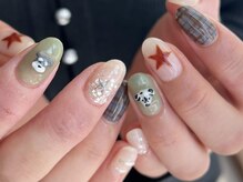 リノ 大阪本町店(lino)/個性派ネイル【3.27】