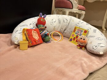 京都フォーエイチ(京都4H)/おもちゃ用意|オムツ替え|授乳OK