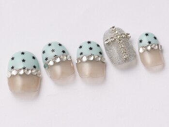 個性派star　￥8300