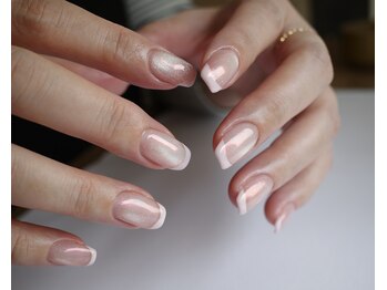 リコ ヘアアンドリラクゼーション(LICO)/フレンチネイル