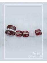 はあとねいる 堺東店/フットネイル：No.56