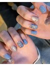 シンプルネイル＋α