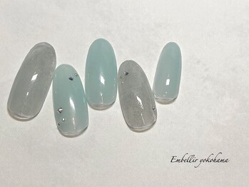 アンベリール 横浜店(Embellir)/(2361)定額Aコース¥9350→¥7150