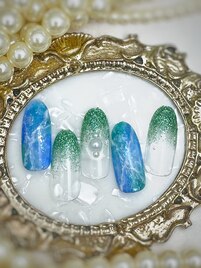 定額4本アート