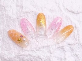 ドロップネイル♪♪