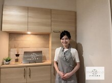 スターゴールド(STAR GOLD)の雰囲気（"眠るスパ"美容室監修のヘッドスパ専門店【諫早／快眠スパ】）