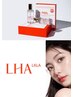 ご新規様限定!韓国発♪毛穴レス水光ツヤ肌ララピール¥9000