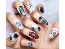 ネイルジュネス(NAIL JEUNESSE)の雰囲気(持ち込みデザイン・長さ出し大歓迎◎)