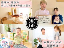 サンロクマルラボラトリー(360°laboratory)