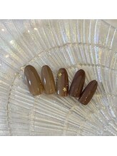 アライア 津田沼店(Alaia)/[持ち込み/マグネットネイル]