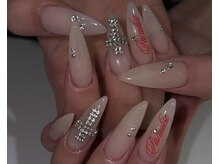 ミスネイルサロン(Miss Nail Salon)の雰囲気（長さだしだけでなく、オフィスネイルも丁寧に施術します☆）