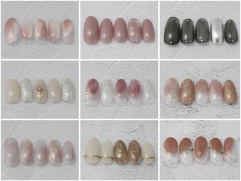 クレアラルーチェ 広島袋町店(Crea la Luce)/【ネイル】プチ定額11