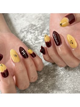 シードットネイル(Cee.nail)の写真/＼あなたらしさを、指先に。／好きを詰め込む、大人可愛いプライベートネイルサロン★