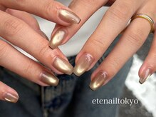 エタネイルトウキョウ 浅草(ete nail tokyo)の雰囲気（美しい仕上がりのシンプルネイル/上品ネイルが得意です♪）