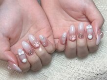 ミスシュガーネイル(MS Sugar Nail)