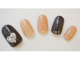 大人かわいいハートデザイン★