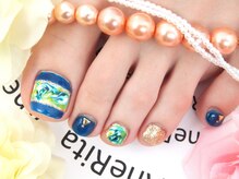 ネイルサロン アンリタ(nail salon AneRita)/新作デザイン多数ブログに掲載★