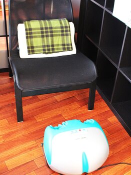 ほぐし屋むさし/ファイテン★ソラーチ