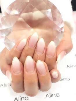 4200コース、ラメライン1100円