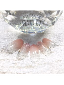 ネイルサロン クイル(QUILL)/8月オフィス1