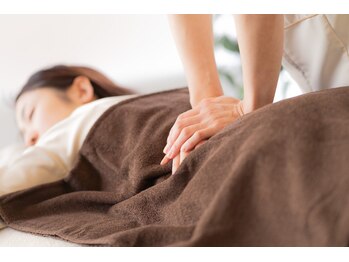 ティアラ(tiara)/コリやお疲れ解消お任せください