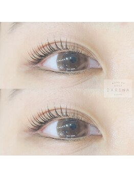 カリーナ 四条烏丸店(CARINA)/ダメージレスパーマ