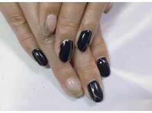 ネイルサロン ビューティーマジック 川口店/クールネイル