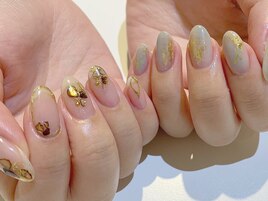 アシンメトリー