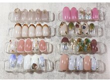 アンドネイル(&nail)/