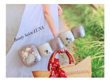 ビューティーサロン ルーナ(LUNA)/フットアート4本コース