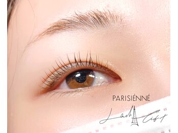 ラグゼ(Laxce)/パリジェンヌラッシュリフト