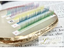 ルーモス 北堀江店(Lumos)//カラーエクステ/ボリューム