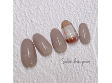 サロン ドゥ プリエ(SALON deux PRIER)/☆定額デザイン☆