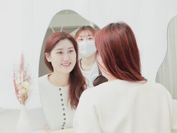 フィアラ 京都二条店(Fiara)/4.アフターカウンセリング