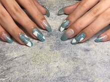 モレリア(morelia)/キラキラネイル