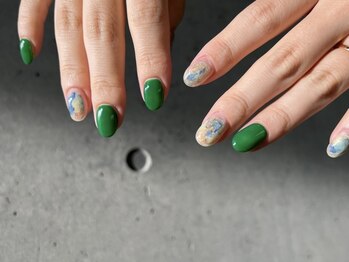 ブランシェール(blancher)/浦和ニュアンス専門店