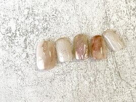 ニュアンスネイル