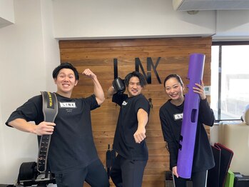リンク(LiNK)/個性あふれるトレーナー陣
