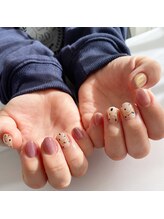 ヴィリーナ(VIRENA)/ネイルデザイン