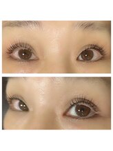 ナチュレ 武蔵藤沢店(NATURE)/パリジェンヌラッシュリフト