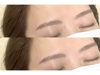 エストアール 博多口店(est-r.)/#美眉#アイブロウスタイリング