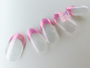 ミュウミュウ ミナミアオヤマ(mewmew minamiaoyama)/PINK Collection