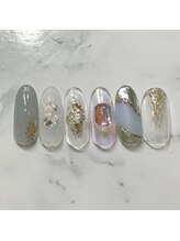 パール 池袋店(PEARL)/追加アートサンプル